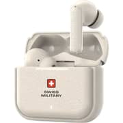 Swiss Military Victor 7 True Wireless Earbuds White