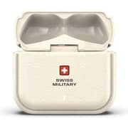 Swiss Military Victor 7 True Wireless Earbuds White