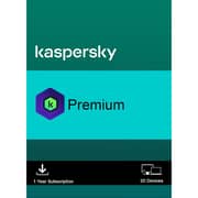 Kaspersky Premium 2025 Digital Lisence 20 Devices 1 Year - COX-KP-20D1Y