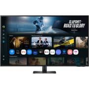 Samsung M7 M70F Ultra HD 4K Smart Monitor 43inch - LS43FM702UMXUE