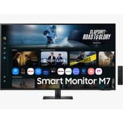Samsung M7 M70F Ultra HD 4K Smart Monitor 43inch - LS43FM702UMXUE