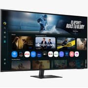 Samsung M7 M70F Ultra HD 4K Smart Monitor 43inch - LS43FM702UMXUE
