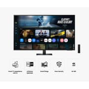Samsung M7 M70F Ultra HD 4K Smart Monitor 43inch - LS43FM702UMXUE