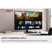Samsung M7 M70F Ultra HD 4K Smart Monitor 43inch - LS43FM702UMXUE