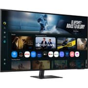 Samsung M7 M70F Ultra HD 4K Smart Monitor 43inch - LS43FM702UMXUE