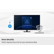 Samsung M7 M70F Ultra HD 4K Smart Monitor 43inch - LS43FM702UMXUE