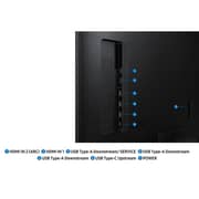Samsung M7 M70F Ultra HD 4K Smart Monitor 43inch - LS43FM702UMXUE