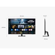 Samsung M7 M70F Ultra HD 4K Smart Monitor 43inch - LS43FM702UMXUE