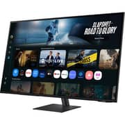 Samsung M7 M70F Ultra HD 4K Smart Monitor 43inch - LS43FM702UMXUE