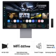 Samsung M9 M90SF 4K UHD Smart Monitor 32inch - LS32FM902SMXUE