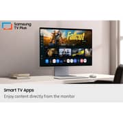 Samsung M9 M90SF 4K UHD Smart Monitor 32inch - LS32FM902SMXUE