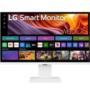 LG Ultra HD 4K Smart Monitor 32inch - 32U850SA-W