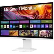 LG Ultra HD 4K Smart Monitor 32inch - 32U850SA-W