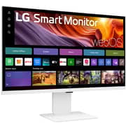 LG Ultra HD 4K Smart Monitor 32inch - 32U850SA-W