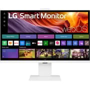 LG Ultra HD 4K Smart Monitor 32inch - 32U850SA-W