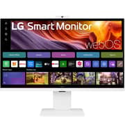 LG Ultra HD 4K Smart Monitor 32inch - 32U850SA-W