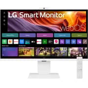 LG Ultra HD 4K Smart Monitor 32inch - 32U850SA-W