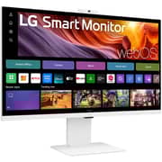 LG Ultra HD 4K Smart Monitor 32inch - 32U850SA-W