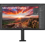 LG Ergo Ultra HD 4K IPS Monitor 32inch - 32UN880K