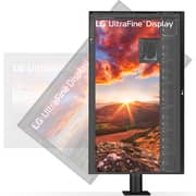 LG Ergo Ultra HD 4K IPS Monitor 32inch - 32UN880K