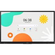 Samsung WAF Series 4K IPS Touch Display Monitor 75inch - LH75WAFWLGCXUE