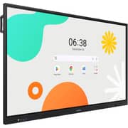 Samsung WAF Series 4K IPS Touch Display Monitor 75inch - LH75WAFWLGCXUE