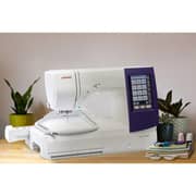 Janome Sewing And Embroidery Machine - MC9850