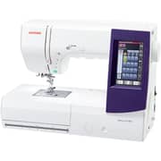 Janome Sewing And Embroidery Machine - MC9850