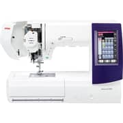 Janome Sewing And Embroidery Machine - MC9850