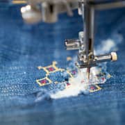 Janome Sewing And Embroidery Machine - MC9850