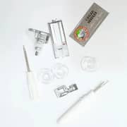 Janome Sewing Machine - Silver 12