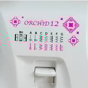 Janome Sewing Machine - Orchid 12