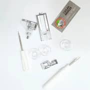 Janome Sewing Machine - Green 12