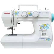 Janome Sewing Machine with Hard Cover - Cerulean 12LE