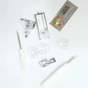 Janome Sewing Machine with Hard Cover - Sakura 12LE