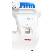 Janome Sewing Machine - Blue 12