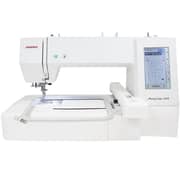 Janome Memory Craft Embroidery Machine - MC400E