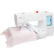 Janome Memory Craft Embroidery Machine - MC400E
