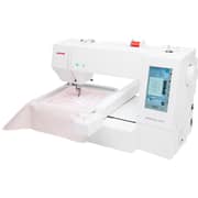 Janome Memory Craft Embroidery Machine - MC400E