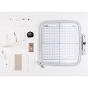 Janome Memory Craft Embroidery Machine - MC400E