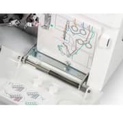 Janome Overlock Serger Sewing Machine - 8002D