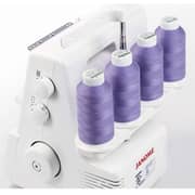 Janome Overlock Serger Sewing Machine - 8002D