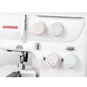 Janome Overlock Serger Sewing Machine - 8002D