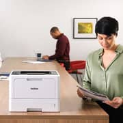 Brother Mono Laser Printer - HL-L5210DW