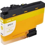 Brother Sublimation Ink 47ml Yellow - SP-01Y