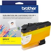 Brother Sublimation Ink 47ml Yellow - SP-01Y
