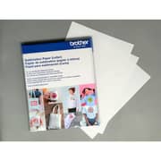Brother Sublimation Paper Sheets 216 mm x 279 mm White - SP01PL