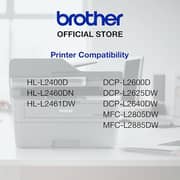 Brother Drum Cartridge Unit - DR2500