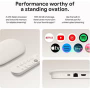 Google TV 4K Fast Streamer - GA05662-AU