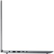 Lenovo IdeaPad Slim 3 15IRH8 (2025) Laptop - 13th Gen / Intel Core i7-13620H / 15.6inch FHD / 512GB SSD / 16GB RAM / Shared Intel UHD Graphics / English Keyboard / Arctic Grey / Middle East Version - [83EM00H6IN]